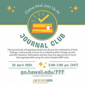 Journal Club Invitation